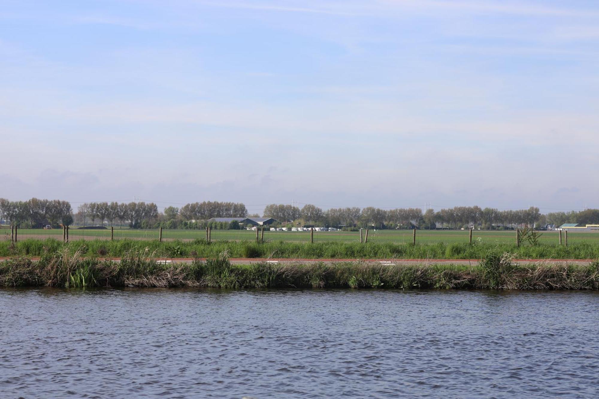Safaritent Wood Xl Met Tuinzicht