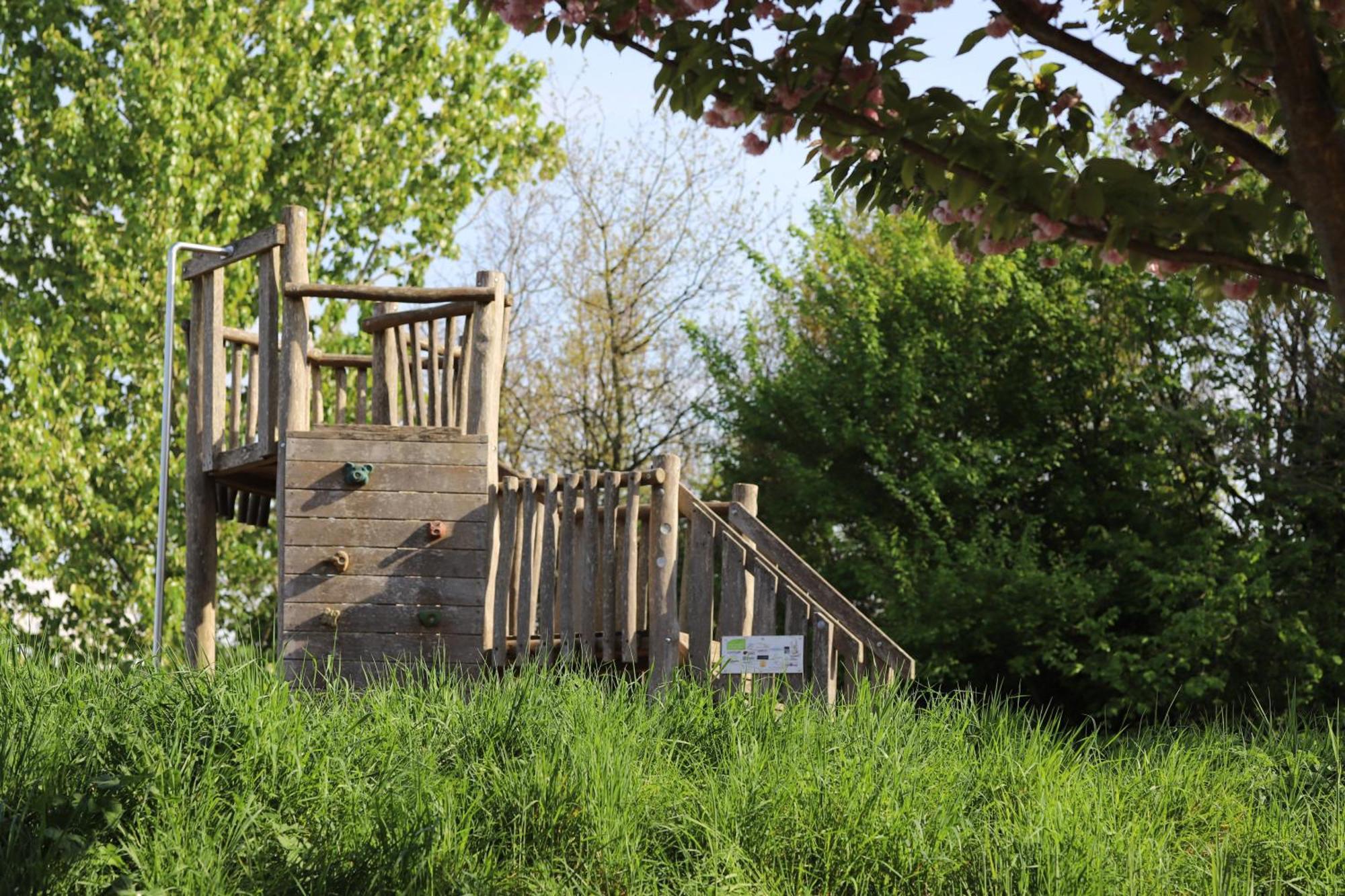 Safaritent Wood Xl Met Tuinzicht Luxury tent